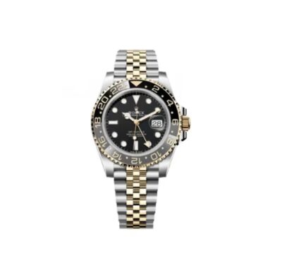 Rolex GMT-Master II 2023 Bi-Color 40mm – Automatic 3285 Movement, GMT Function, Oystersteel Case