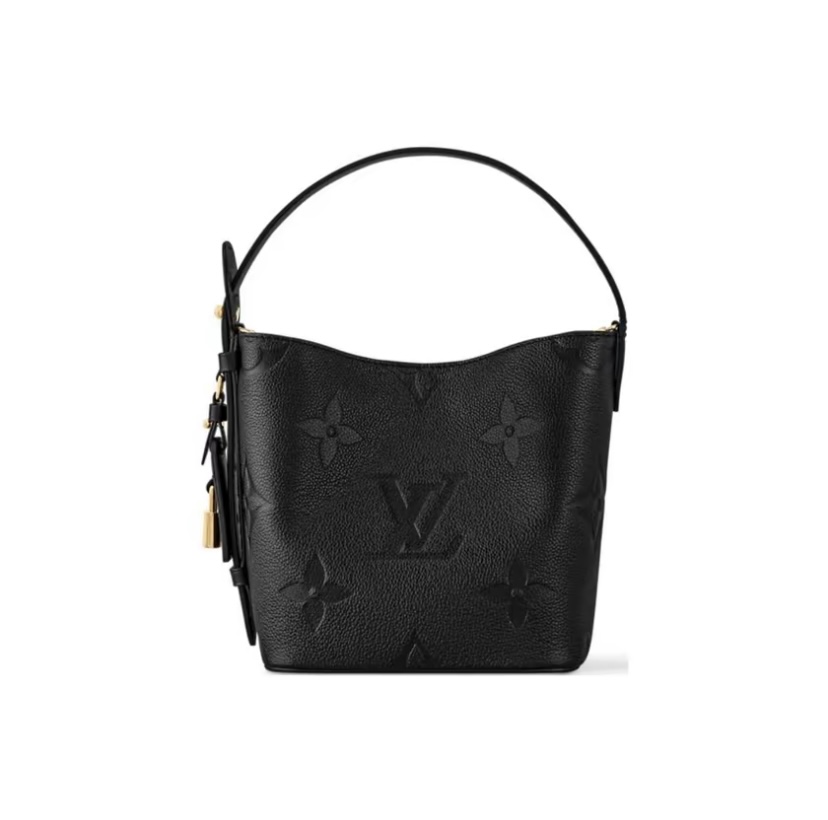 LOUIS VUITTON ALL IN BB Empreinte Leather Bag