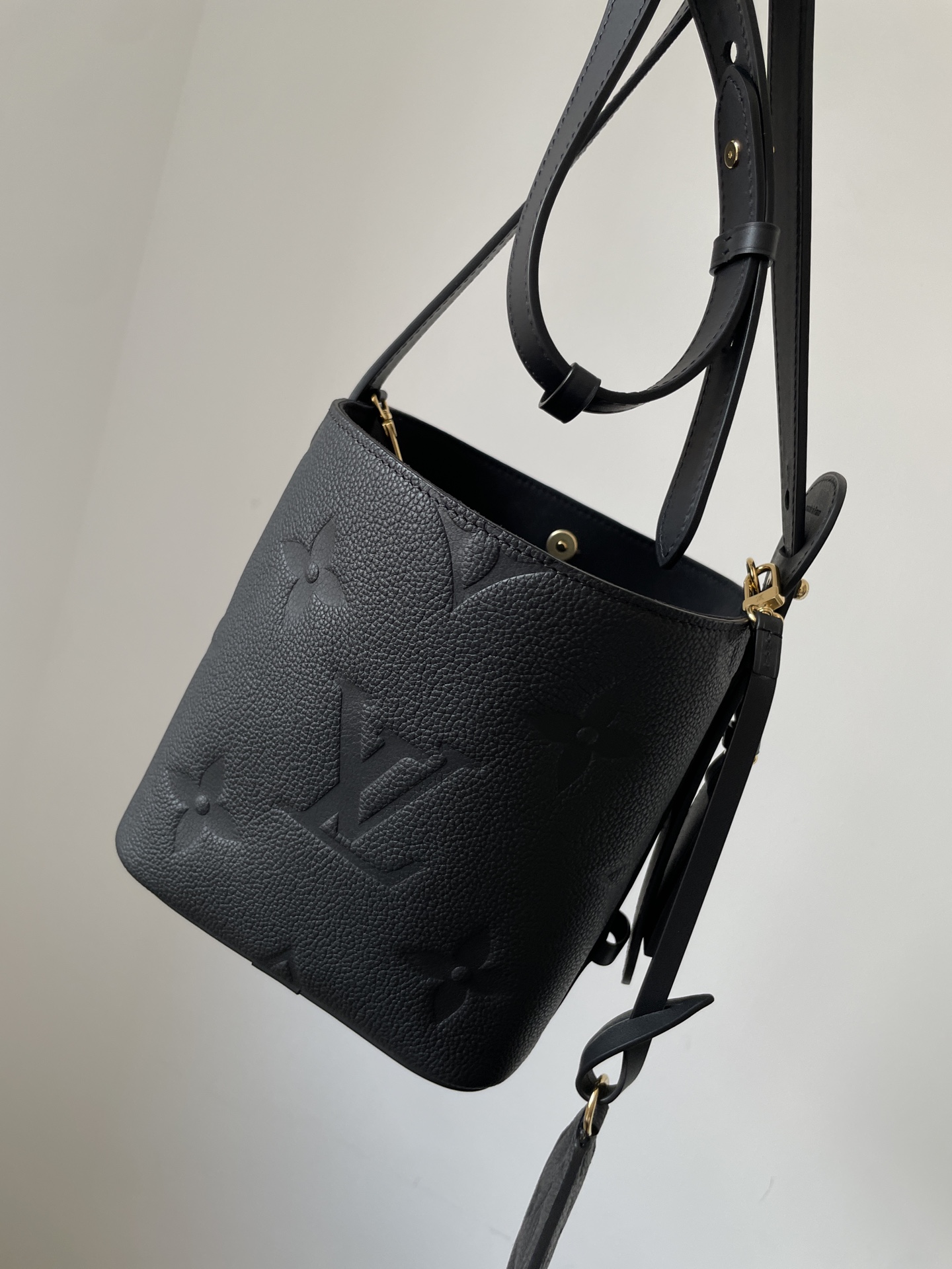LOUIS VUITTON ALL IN BB Empreinte Leather Bag - Image 2