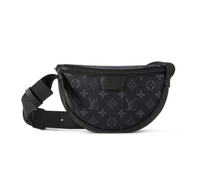 LOUIS VUITTON MOON Monogram Eclipse Canvas Bag