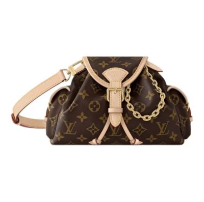 LOUIS VUITTON ODYSSÉE Monogram Canvas Bag