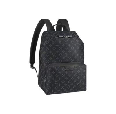 Louis Vuitton Discovery Backpack PM Monogram Eclipse Black