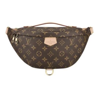 LOUIS VUITTON Bumbag Classic Monogram Chest/Belt Bag