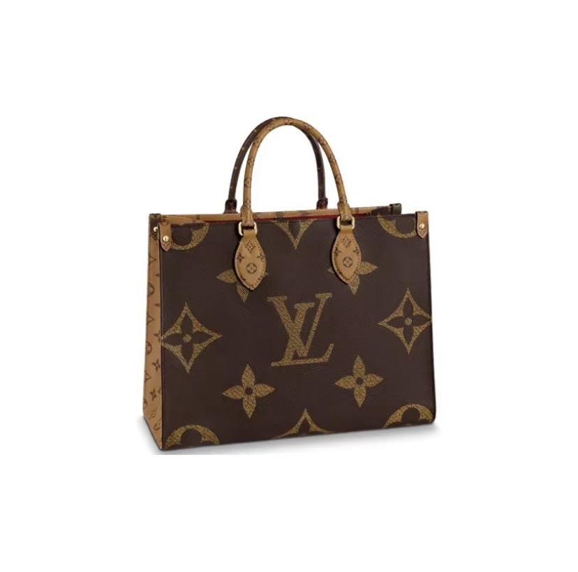 LOUIS VUITTON ONTHEGO MM Monogram Canvas Bag