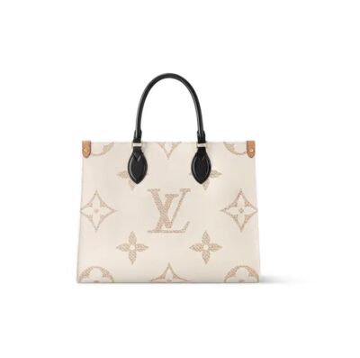 Louis Vuitton OnTheGo MM Tote Bag
