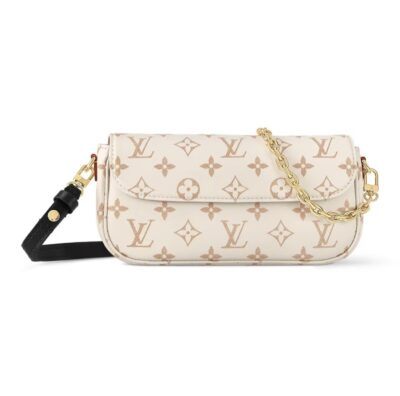 Louis Vuitton Ivy Monogram Baguette Bag