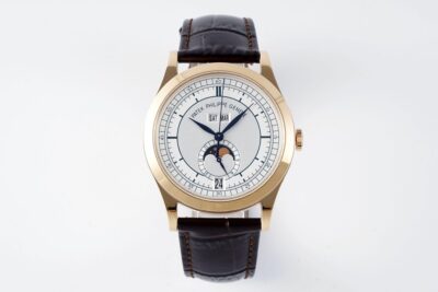 Patek Philippe Complications 5396R-001 White Dial Annual Calendar