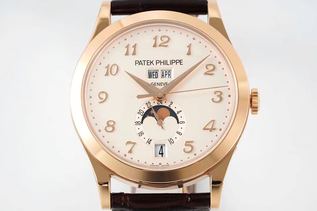 Patek Philippe Complications 5396R-012 Silver White Dial Annual Calendar - Image 2