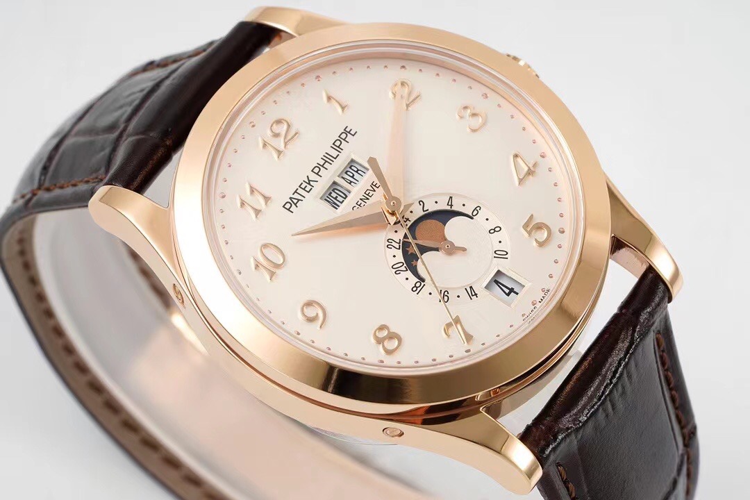 Patek Philippe Complications 5396R-012 Silver White Dial Annual Calendar - Image 4