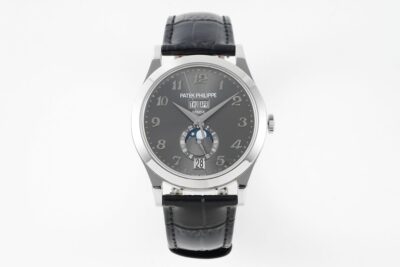 Patek Philippe Complications 5396G-014 Dark Gray Dial Annual Calendar