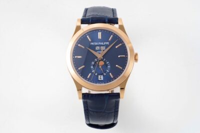 Patek Philippe Complications 5396R-015 Blue Dial Annual Calendar