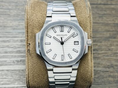 Patek Philippe Nautilus 5711/1A-011 White Dial