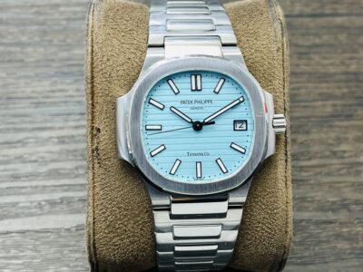 Patek Philippe Nautilus 5711/1A-018 Tiffany Blue Dial