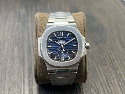 Patek Philippe Nautilus 5726/1A-014 Blue Dial Annual Calendar