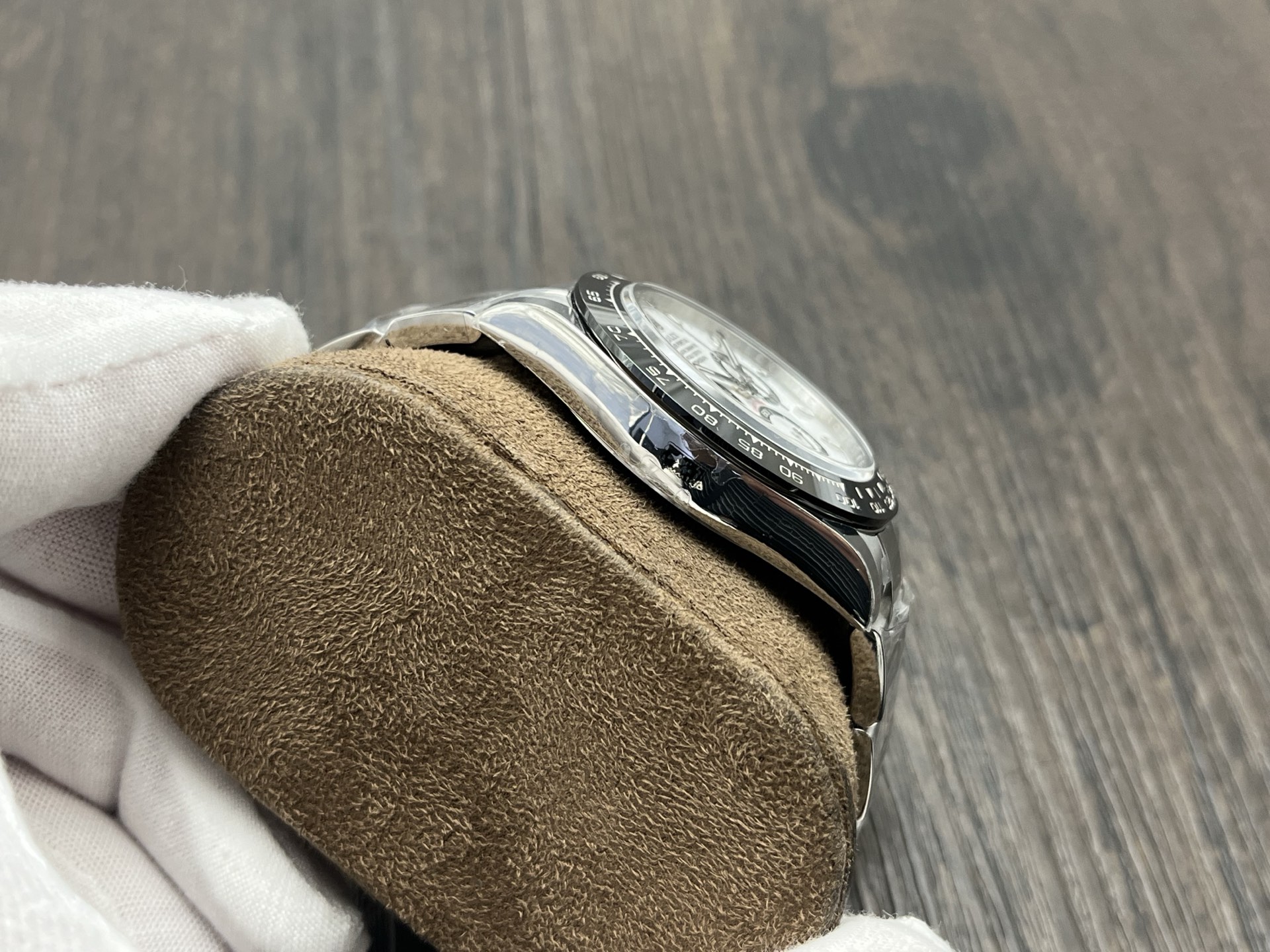 ROLEX Cosmograph Daytona Panda White Dial - Image 5