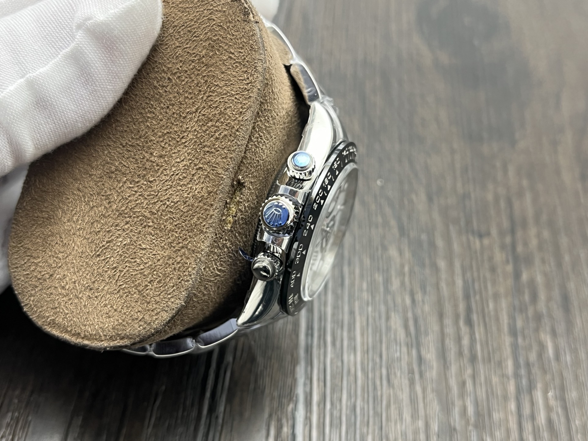 ROLEX Cosmograph Daytona Panda White Dial - Image 6