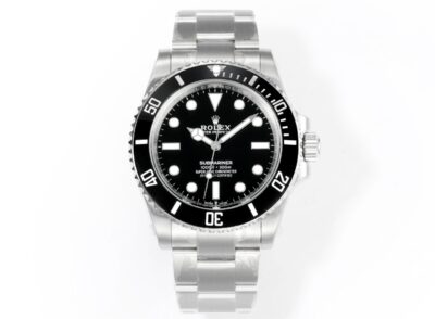 Rolex Submariner No-Date Black