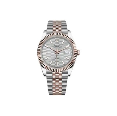 ROLEX Datejust 41mm Gray Dial