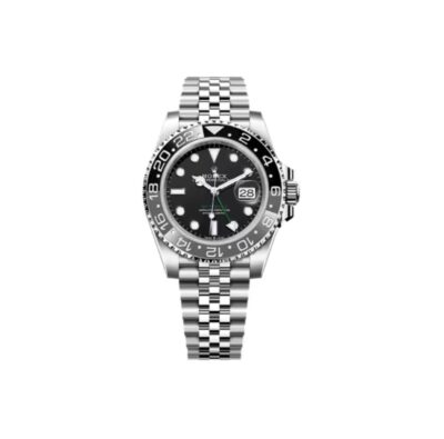 Rolex GMT-Master II 40mm – Automatic 3285 Movement, 100m Water Resistance, Oystersteel Case and Bracelet